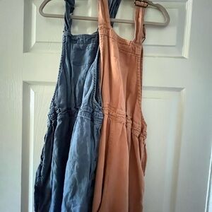 Not perfect linen Everest Linen Jumpsuit S/M